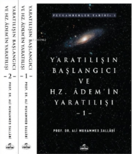 Yaratılışın Başlangıcı ve Hz. Adem'in Yaratılışı (2 Cilt)