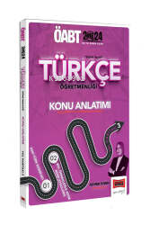 Yargı Yayınları 2024 ÖABT Türkçe Öğretmenliği Konu Anlatımı Yol Haritası 3