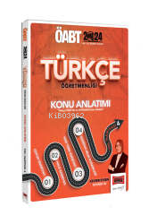 Yargı Yayınları 2024 ÖABT Türkçe Öğretmenliği Konu Anlatımı Yol Haritası 4