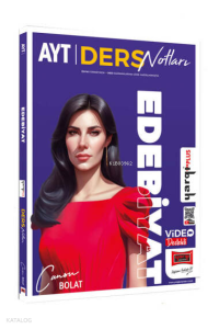 Yargı Yayınları 2025 AYT Edebiyat Ders Notları