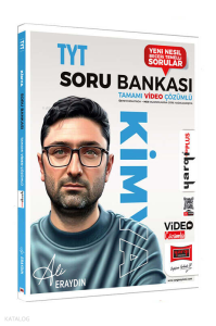 Yargı Yayınları 2025 TYT Kimya Tamamı Video Çözümlü Soru Bankası