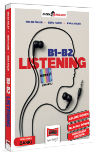 Yargı Yayınları B1-B2 Listening