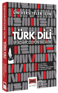Yargı Yayınları Üniversiteler İçin Türk Dili ve Kompozisyon Bilgileri