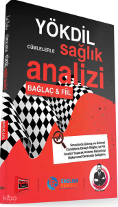 Yargı Yayınları YÖKDİL Cümlelerle Sağlık Analizi Bağlaç Fiil