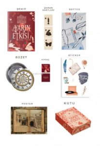 Yarın Etkisi Hediyeli Özel Kutu