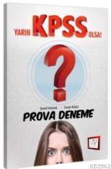 Yarın Kpss Olsa Genel Yetenek Genel Kültür Prova Deneme
