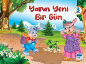 Yarın Yeni Bir Gün;3 Boyutlu Kitaplar