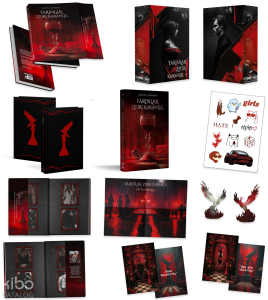 Yarınlar Zifiri Karanlık 2 (Ciltli, Kutulu)