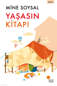 Yaşasın Kitap!