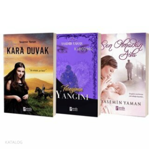Yasemin Yaman Seti (3 Kitap)