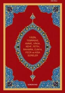 Yasin-i Şerif (Orta Boy-Ciltli)