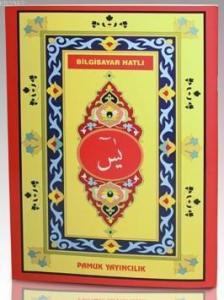 Yasin (Yas-85, Rahle Boy, Bilgisayar Hatlı)