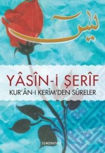 Yasini Şerif (Hafız Boy-Ciltli)