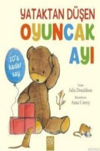 Yataktan Düşen Oyuncak Ayı