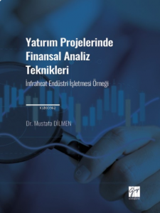 Yatırım Projelerinde Finansal Analiz Teknikleri;İnfraheat Endüstri İşletmesi Örneği