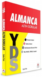 YDS Almanca Altın Sorular