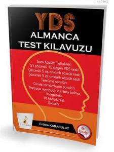 Yds Almanca Test Kılavuzu
