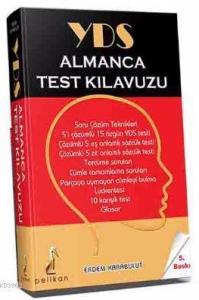 YDS Almanca Test Kılavuzu