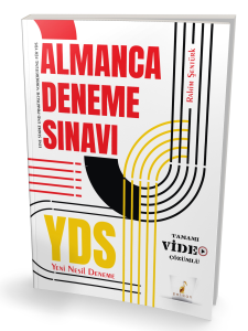 YDS Almanca Yeni Nesil Video Çözümlü Deneme Sınavı