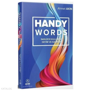 YDS Handy Words İngilizce Kullanışlı Deyim ve Kalıplar