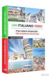 YDS İtalyanca Dilbilgisi ve Hazırlık Klavuzu