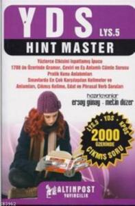 YDS LYS.5 Hint Master