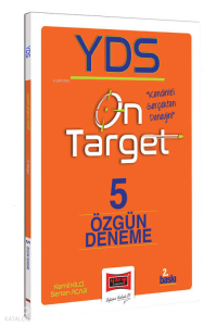 YDS On Target 5 Özgün Deneme