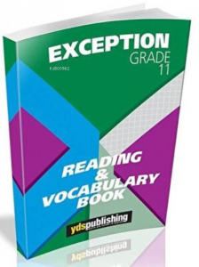 YDS Publishing Exception Grade 11 Set