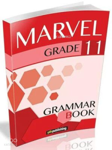 YDS Publishing Marvel Grade 11 Set