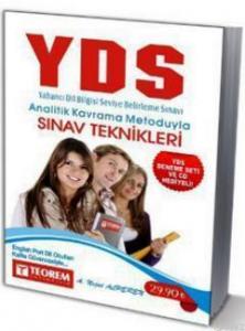 YDS Sınav Teknikleri (Cd ve YDS Deneme Seti Hediyeli)