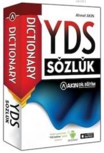 YDS Sözlük Dictionary
