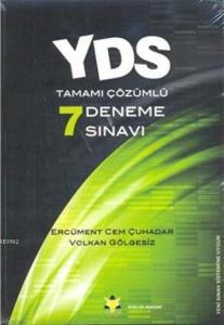 Yds Tamamı Çözümlü 7 Deneme Sınavı