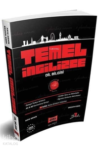 YDS Temel İngilizce Dilbilgisi 2020