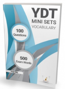 YDT İngilizce Mini Sets Vocabulary