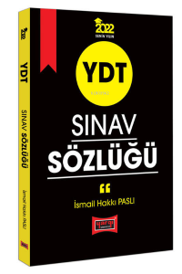 YDT Sınav Sözlüğü