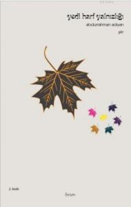 Yedi Harf Yalnızlığı