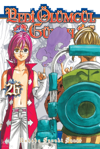 Yedi Ölümcül Günah 26. Cilt