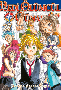 Yedi Ölümcül Günah 27. Cilt