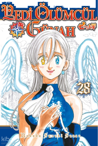 Yedi Ölümcül Günah 28. Cilt