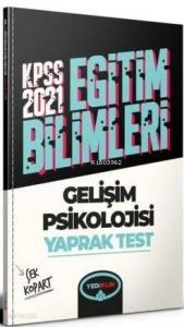 Yediiklim 2021 Kpss Gelişim Psikolojisi Çek Kopart Yaprak Test