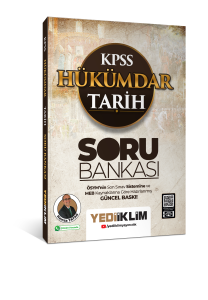 Yediiklim Yayınları KPSS Eğitim Bilimleri Ölçme ve Değerlendirme Cüneyt İltuş İle Tamamı Çözümlü Soru Bankası