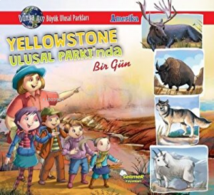 Yellowstone Ulusal Parkı’nda Bir Gün - Amerika