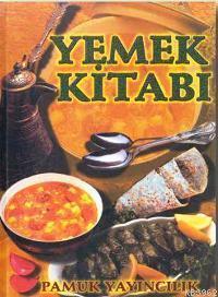 Yemek Kitabı (Yemek-001)