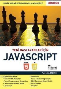 Yeni Başlayanlar İçin Javascript