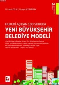 Yeni Büyükşehir Belediye Modeli