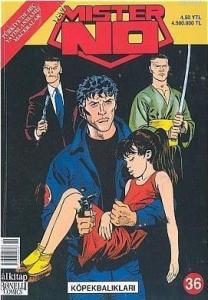 Yeni Mister No Sayı: 36 Köpekbalıkları