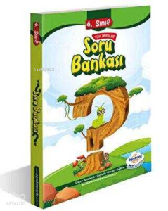 Yeni Nesil Tüm Derler Soru Bankası (Büyük Boy) Kitabı