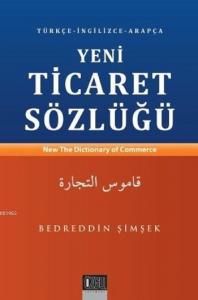 Yeni Ticaret Sözlüğü