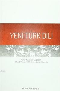 Yeni Türk Dili