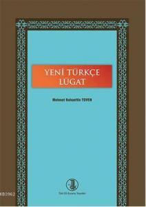 Yeni Türkçe Lügat